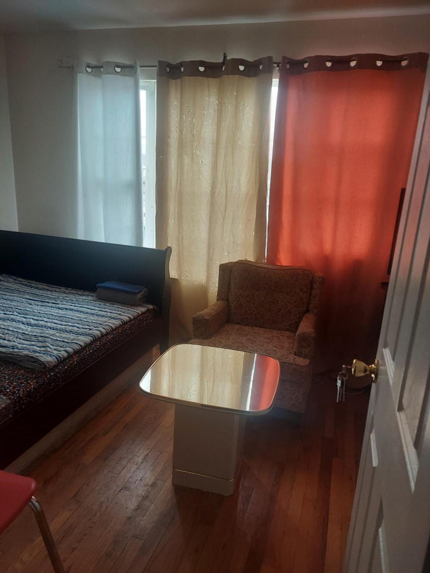 Crystal Room 1 Guest House Near 12Mins To Ewr Airport / Prudential / Njit / Penn Station 纽瓦克 外观 照片