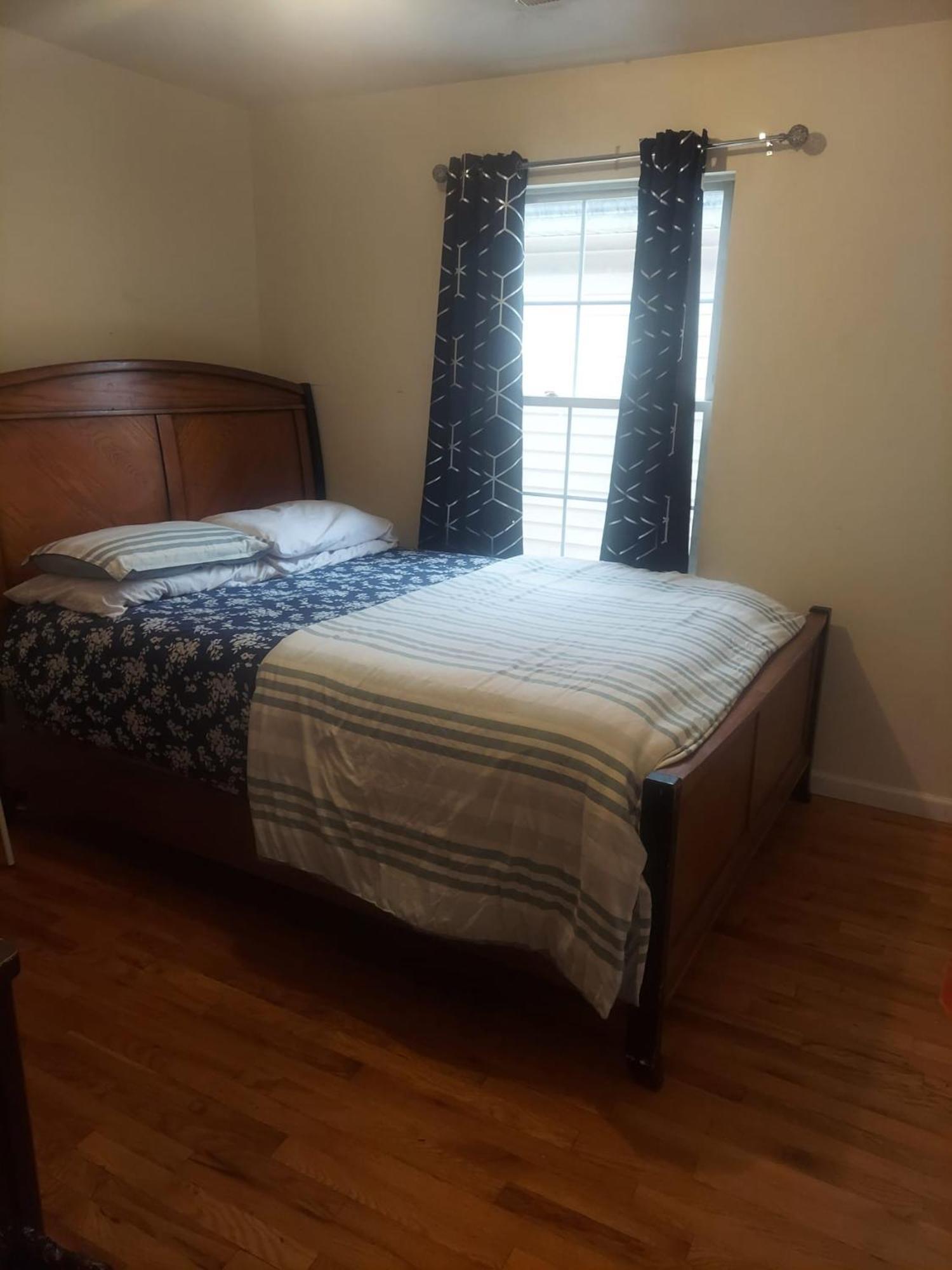 Crystal Room 1 Guest House Near 12Mins To Ewr Airport / Prudential / Njit / Penn Station 纽瓦克 外观 照片