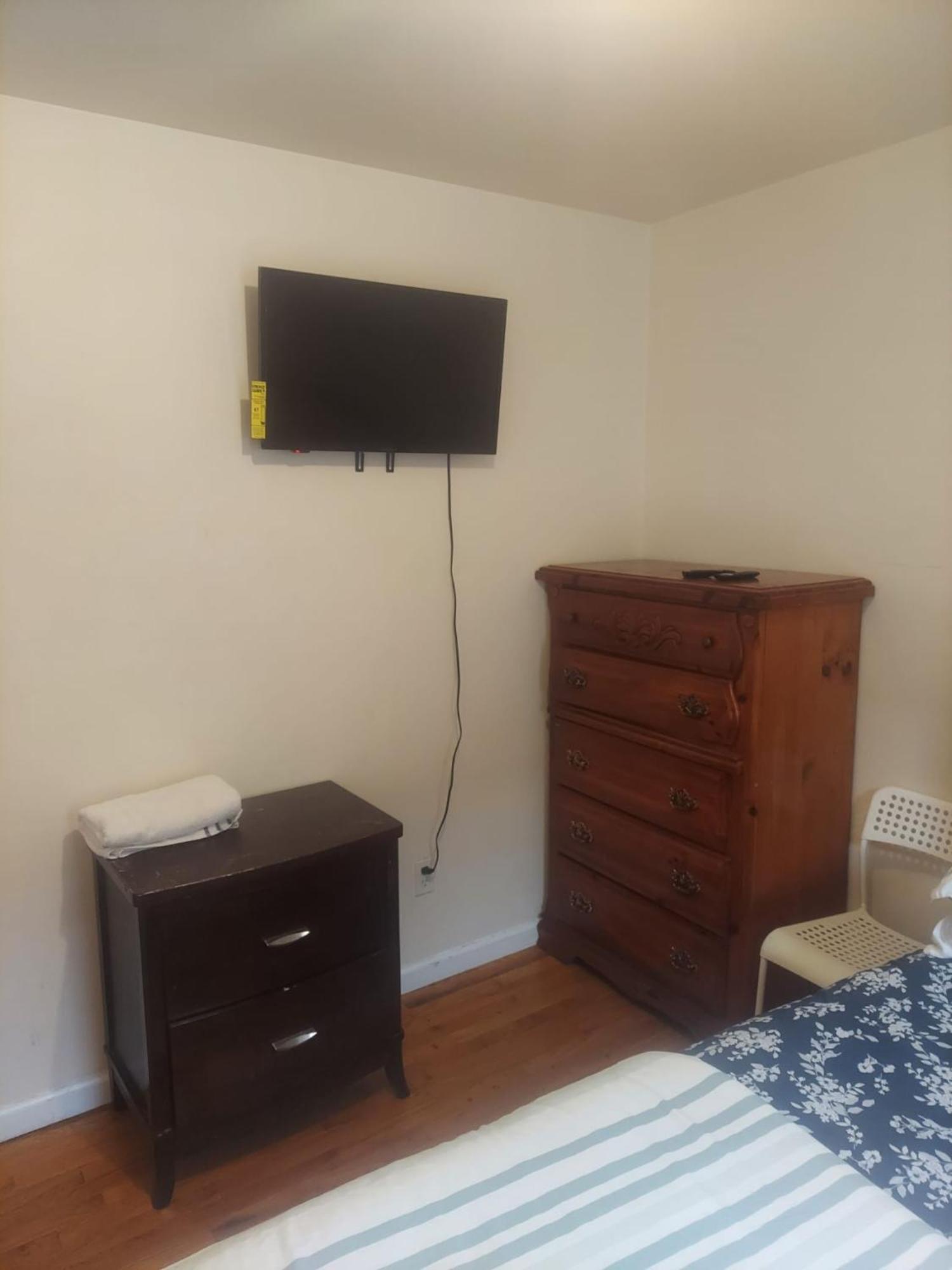 Crystal Room 1 Guest House Near 12Mins To Ewr Airport / Prudential / Njit / Penn Station 纽瓦克 外观 照片
